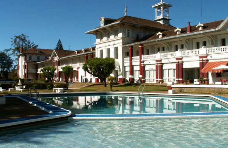 Antsirabe Hôtel des Thermes