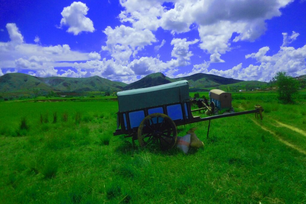 Ampefy Madagascar