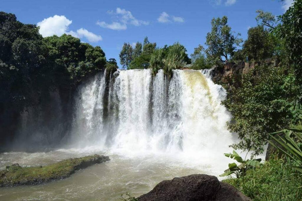 Ampefy Madagascar