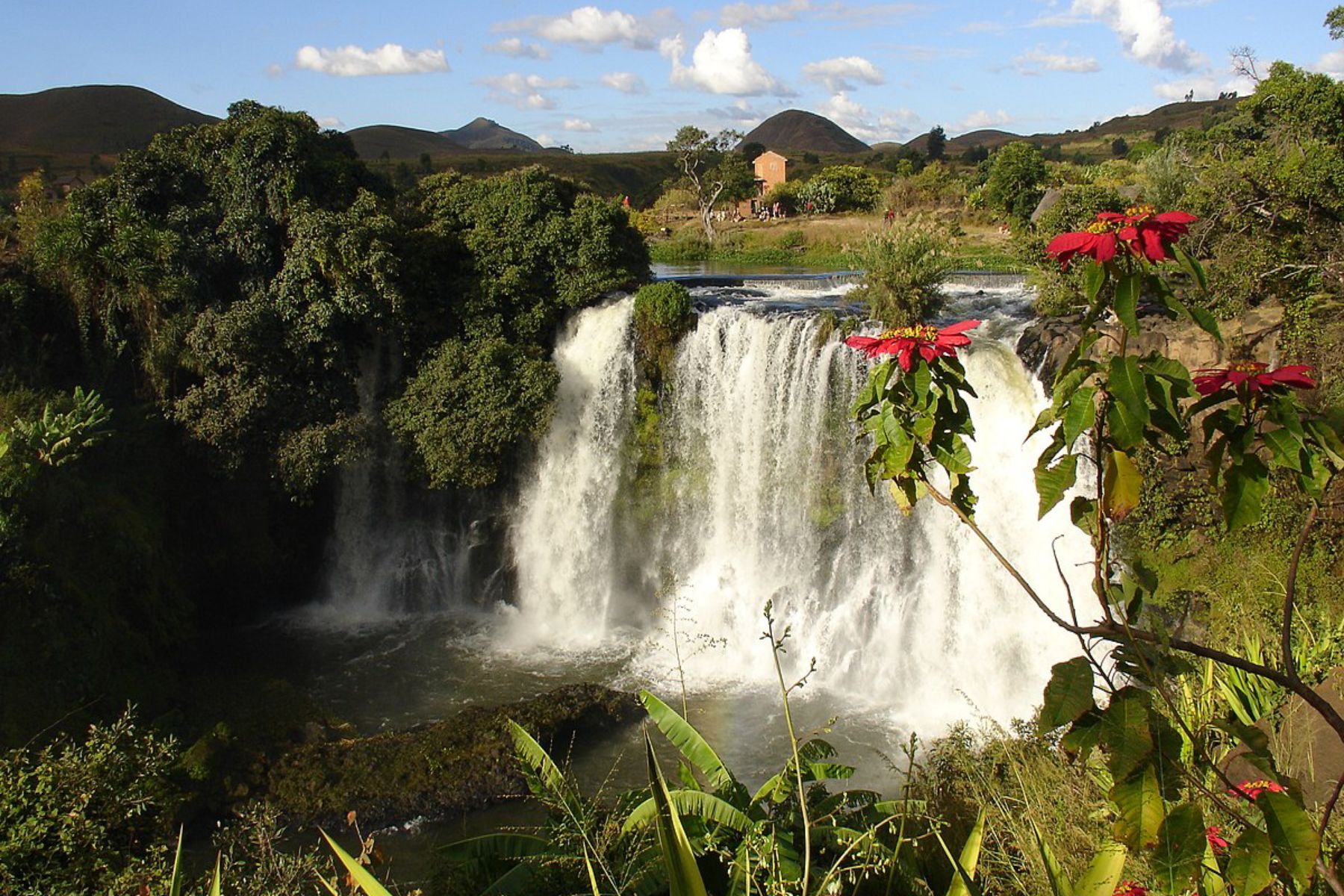 Circuit Ampefy Madagascar