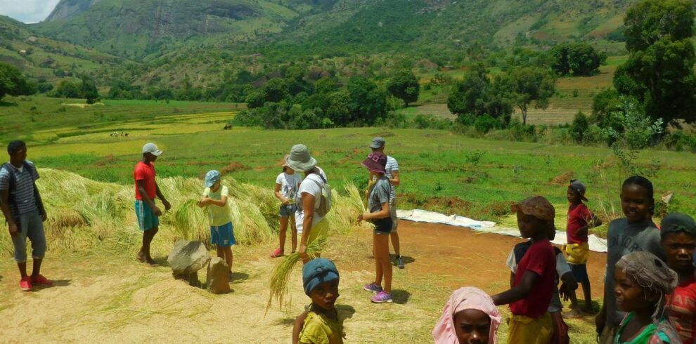 Trek et Randonnée dans le Sud de Madagascar