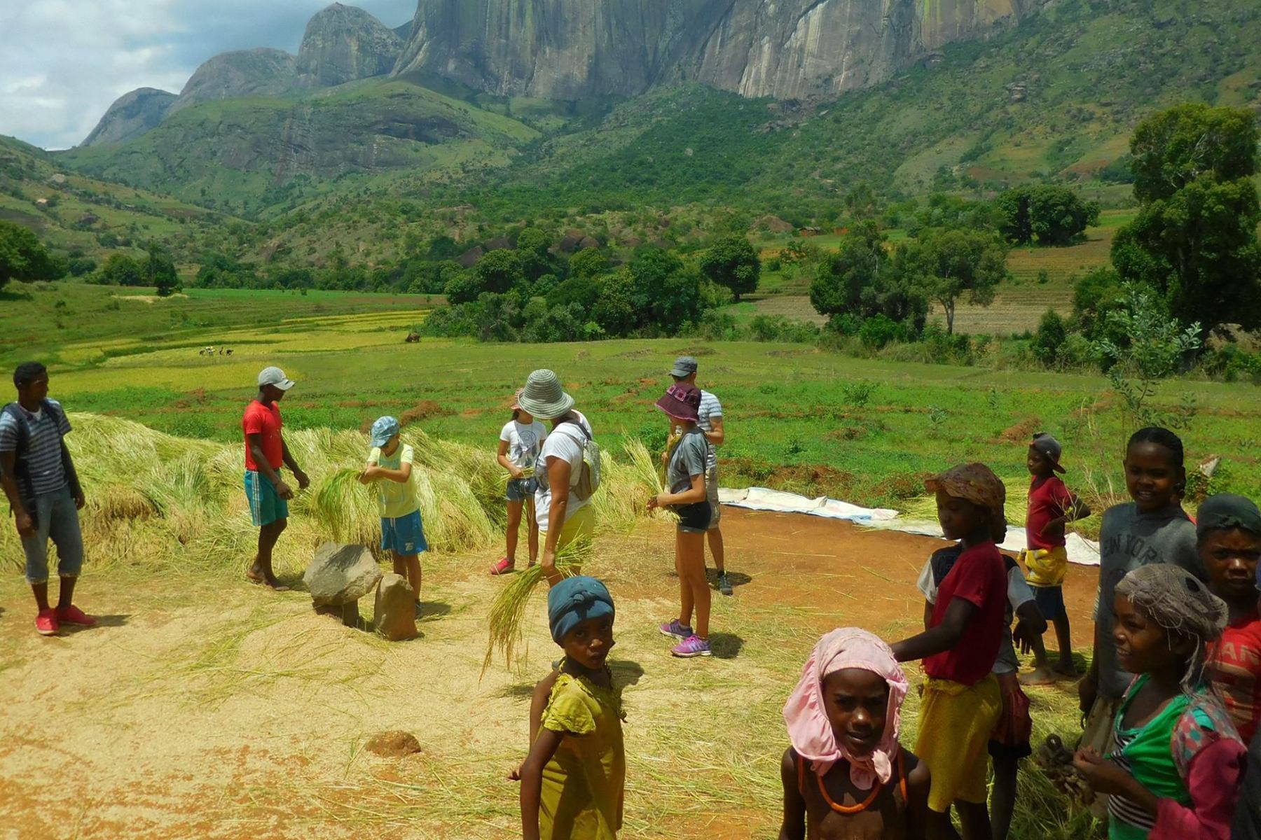 Trek et Randonnée dans le Sud de Madagascar