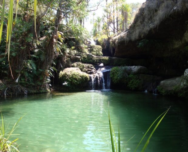 Ranohira Madagascar