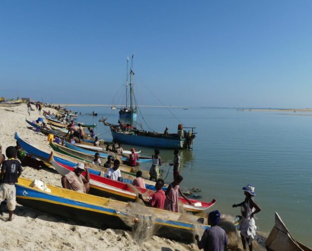 Belon'i Tsiribihina Madagascar