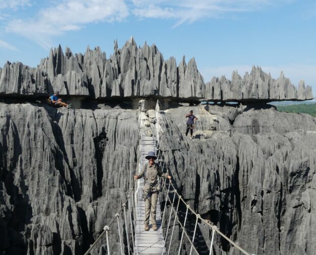 Grand Tsingy de Madagascar