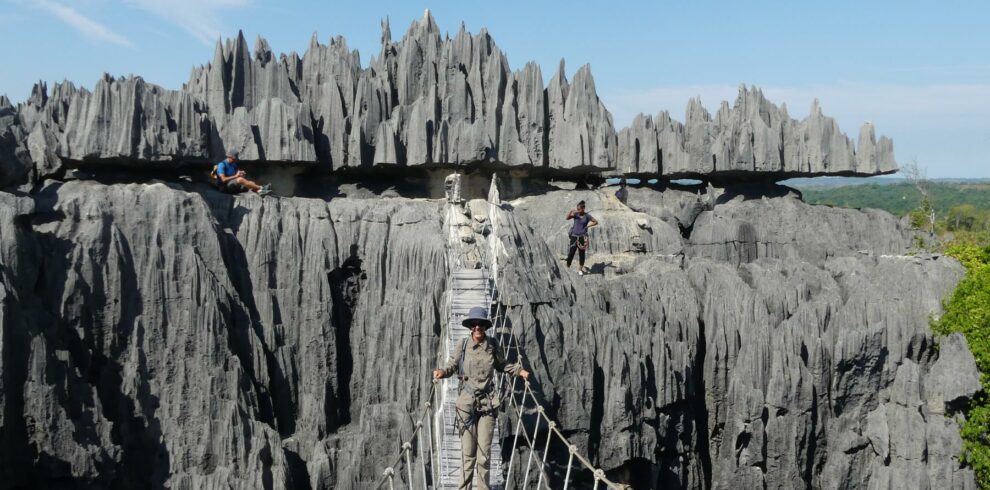Grand Tsingy de Madagascar