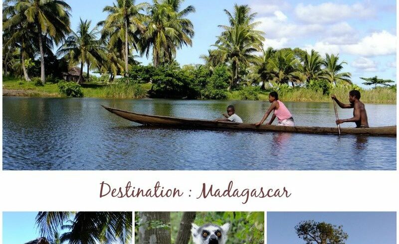 Destination Madagascar