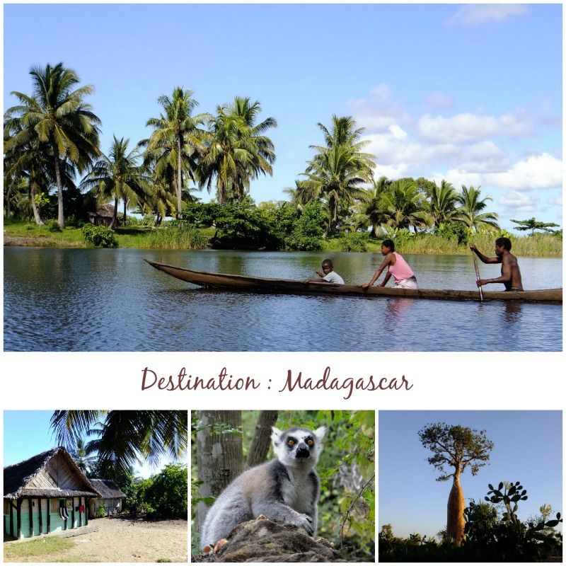 Destination Madagascar