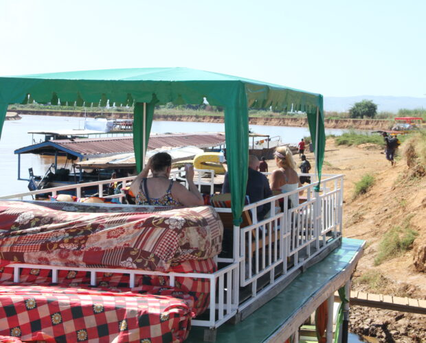 Descente Tsiribihina