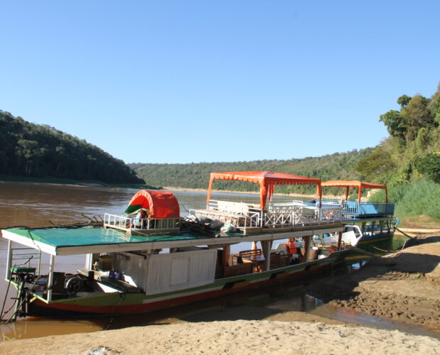 Descente Tsiribihina